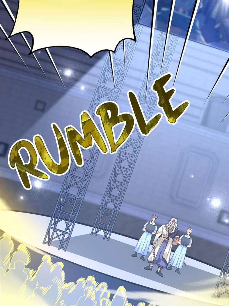 Clumsy Master, You’ve Crossed the Line! Chapter 106 - Page 1