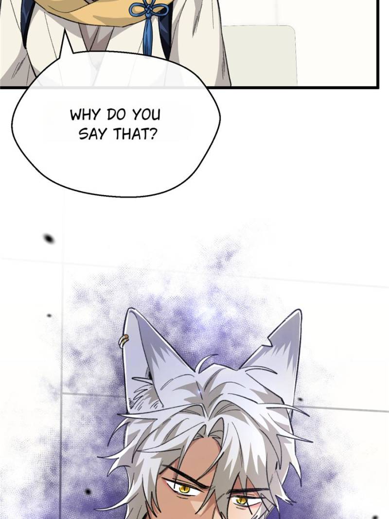 Clumsy Master, You’ve Crossed the Line! Chapter 106 - Page 17