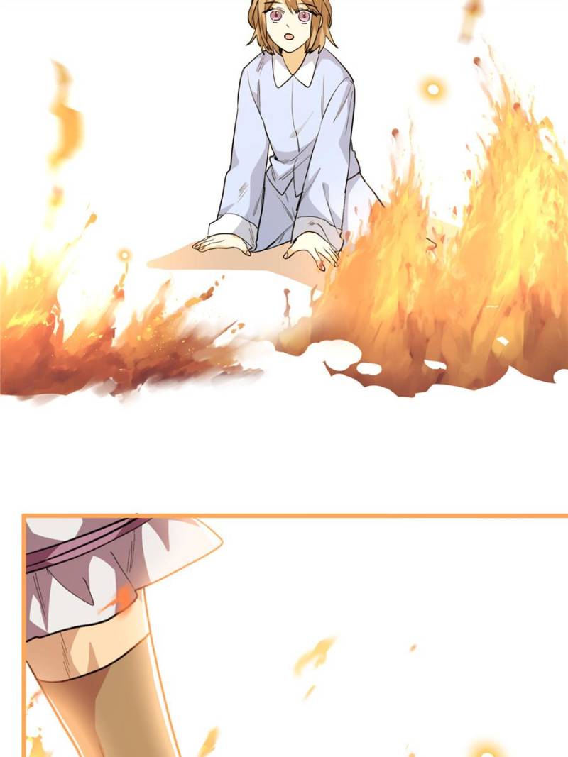 Clumsy Master, You’ve Crossed the Line! Chapter 106 - Page 43