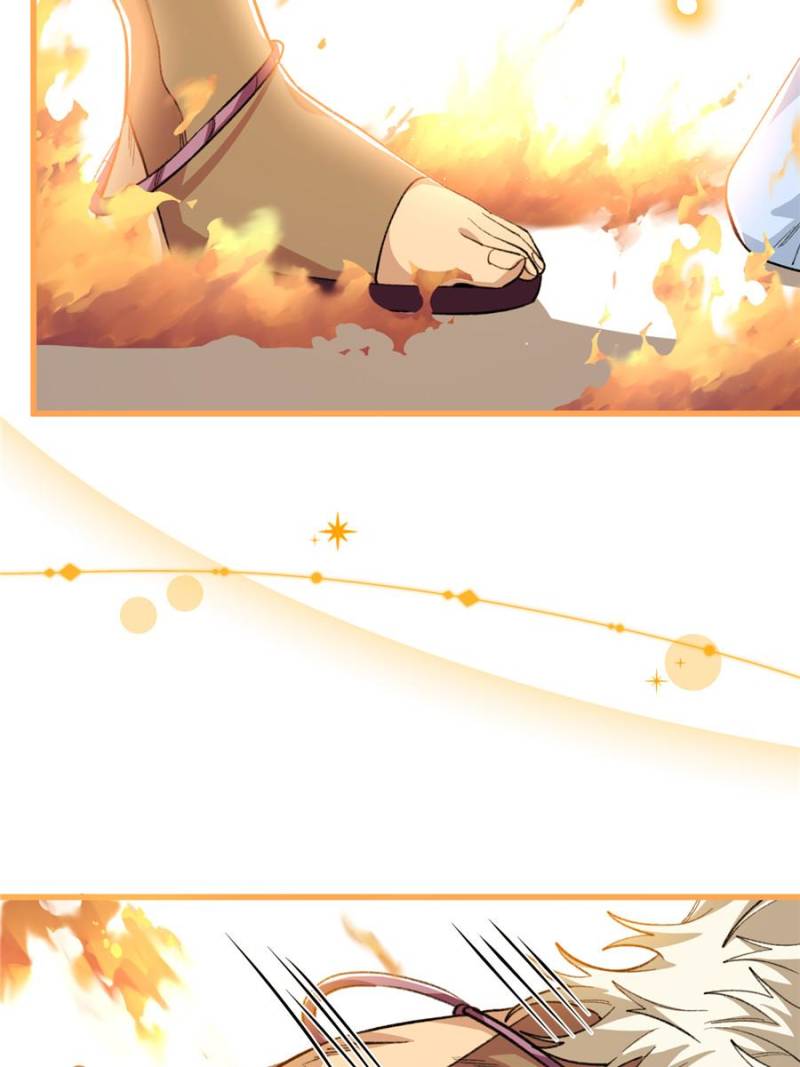 Clumsy Master, You’ve Crossed the Line! Chapter 106 - Page 44