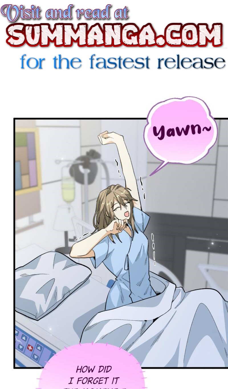 Clumsy Master, You’ve Crossed the Line! Chapter 107 - Page 0