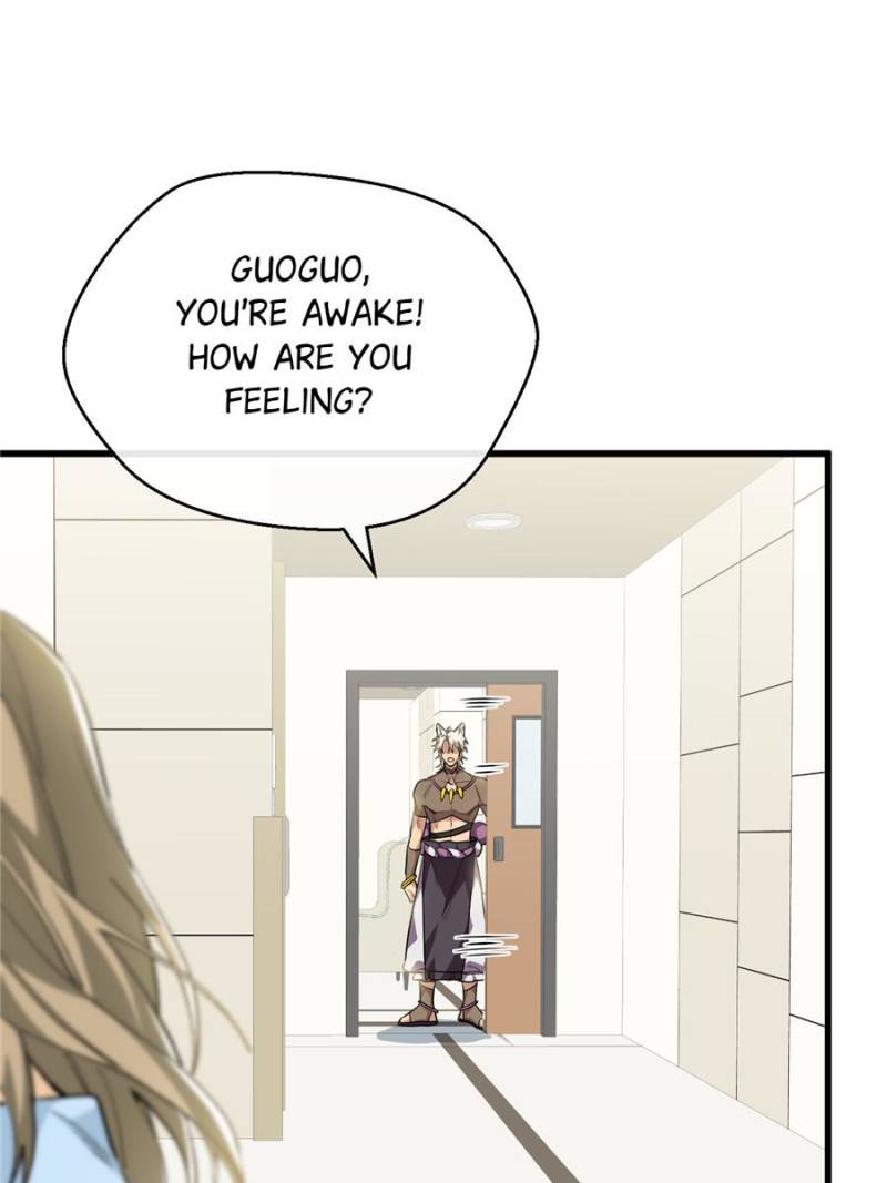 Clumsy Master, You’ve Crossed the Line! Chapter 107 - Page 21