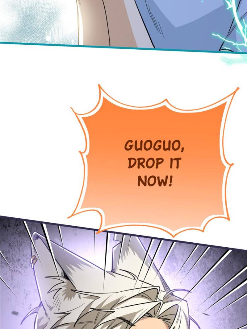 Clumsy Master, You’ve Crossed the Line! Chapter 107 - Page 24