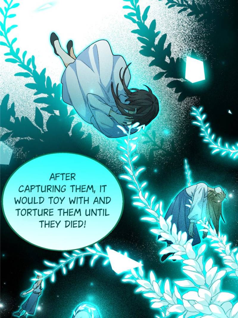 Clumsy Master, You’ve Crossed the Line! Chapter 107 - Page 32