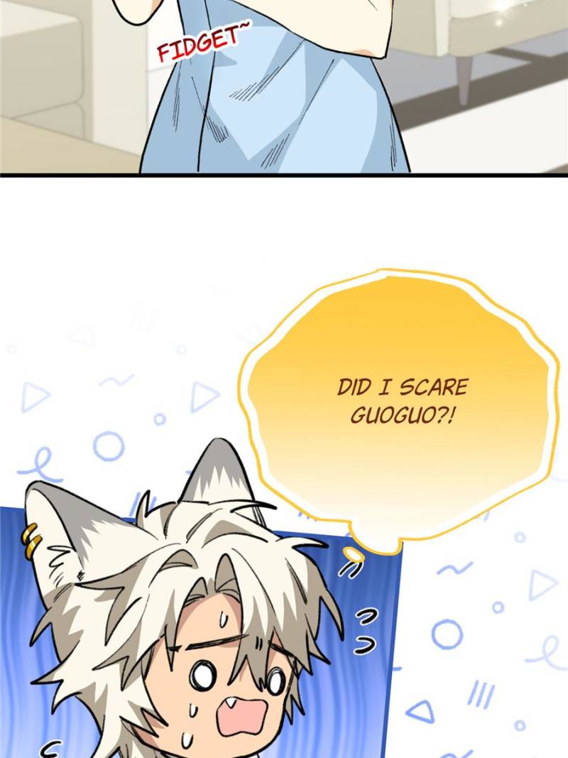 Clumsy Master, You’ve Crossed the Line! Chapter 107 - Page 39