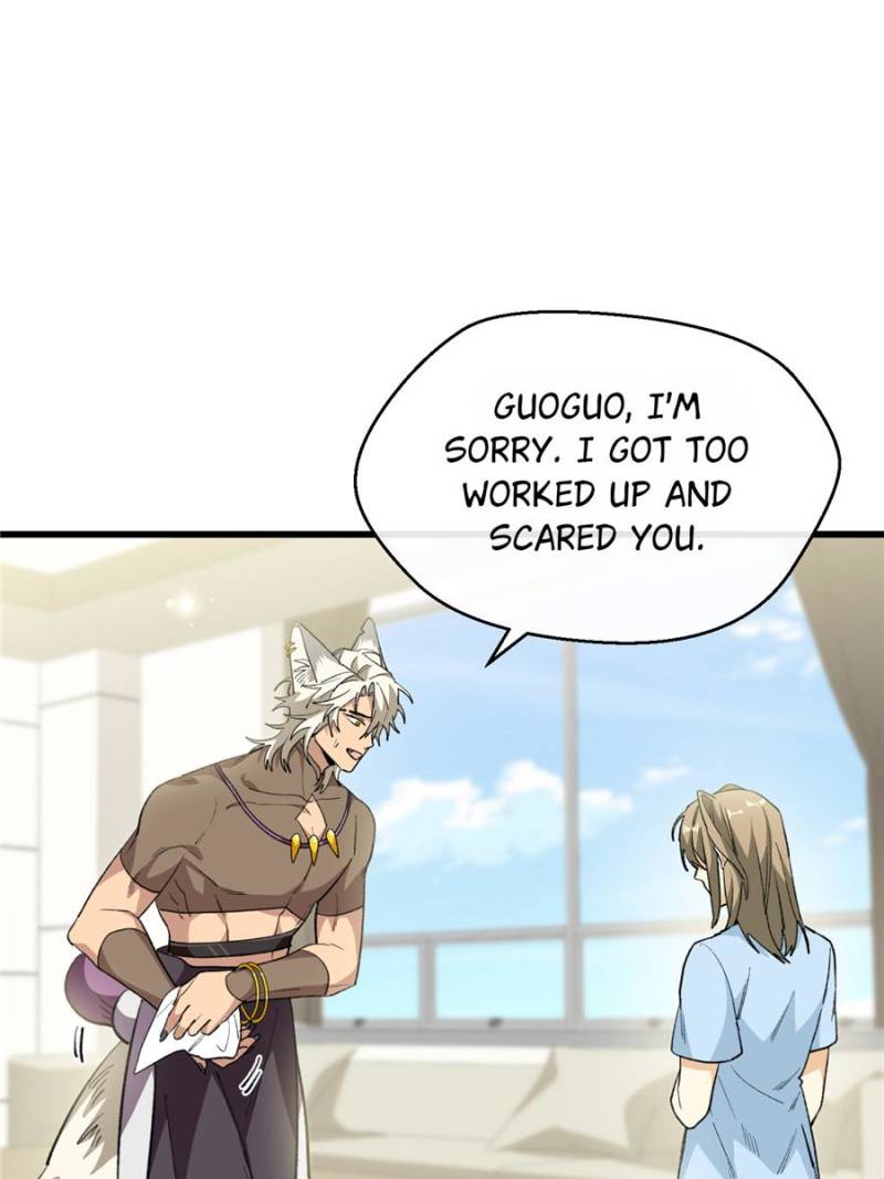 Clumsy Master, You’ve Crossed the Line! Chapter 107 - Page 41