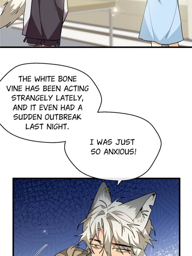 Clumsy Master, You’ve Crossed the Line! Chapter 107 - Page 42