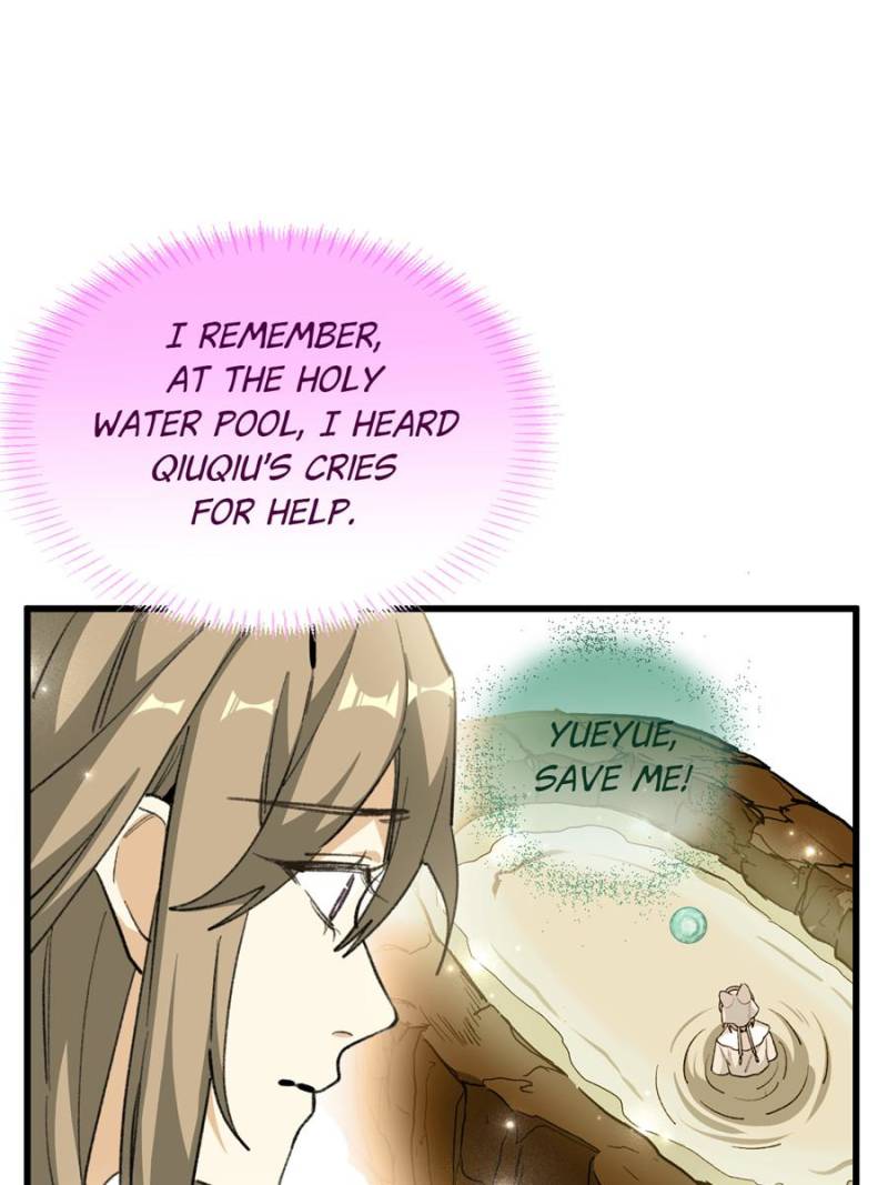 Clumsy Master, You’ve Crossed the Line! Chapter 107 - Page 51