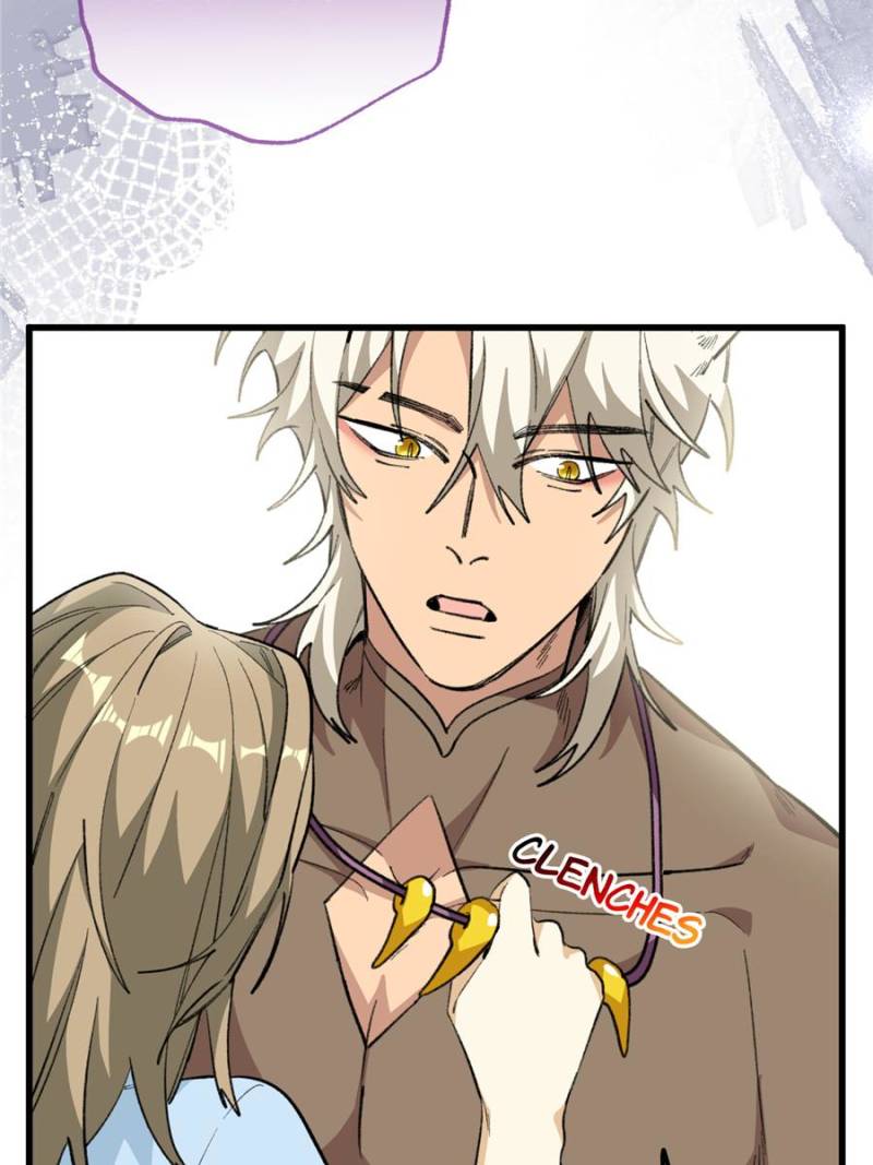 Clumsy Master, You’ve Crossed the Line! Chapter 107 - Page 56