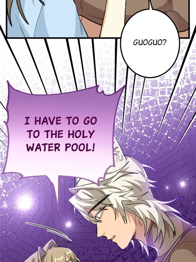 Clumsy Master, You’ve Crossed the Line! Chapter 107 - Page 57