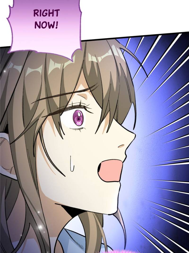 Clumsy Master, You’ve Crossed the Line! Chapter 107 - Page 59