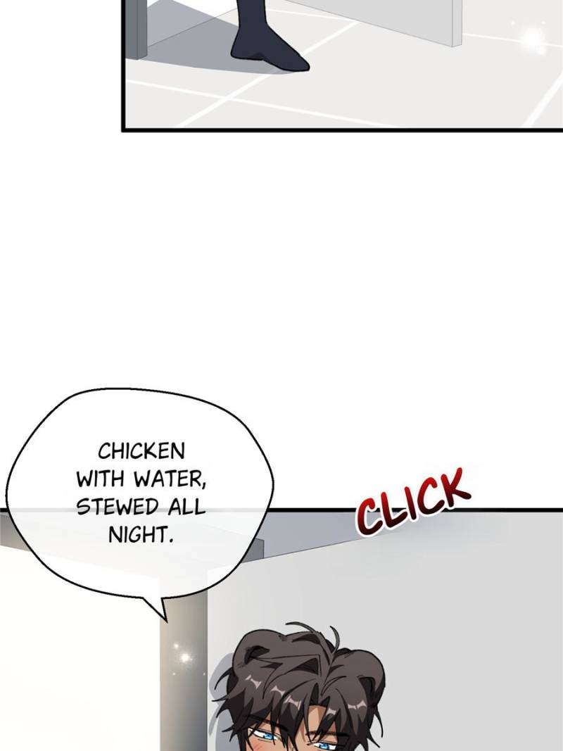 Clumsy Master, You’ve Crossed the Line! Chapter 108 - Page 1