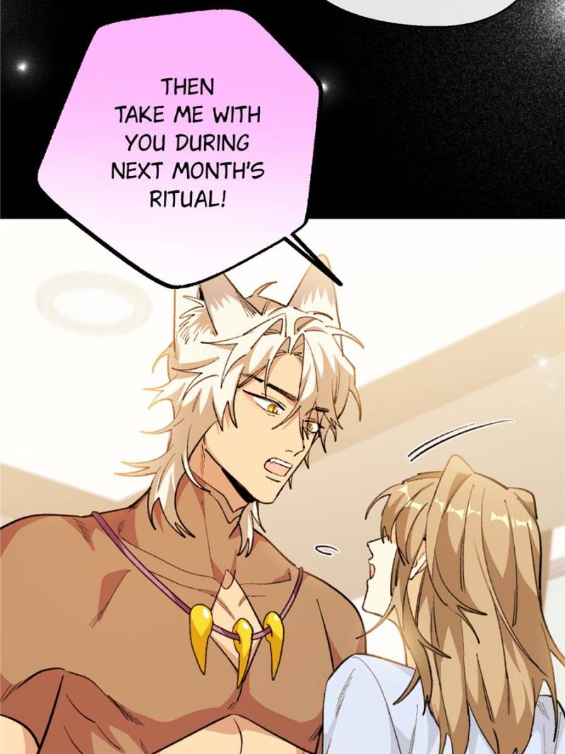 Clumsy Master, You’ve Crossed the Line! Chapter 108 - Page 13