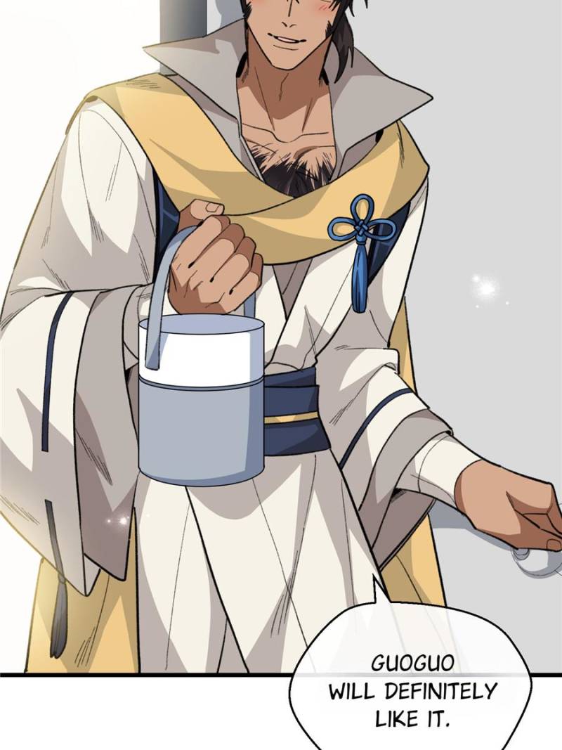 Clumsy Master, You’ve Crossed the Line! Chapter 108 - Page 2
