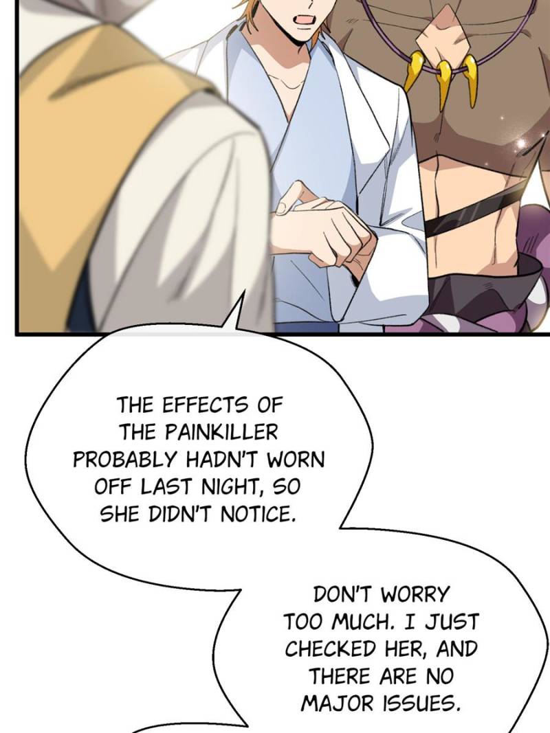 Clumsy Master, You’ve Crossed the Line! Chapter 108 - Page 21