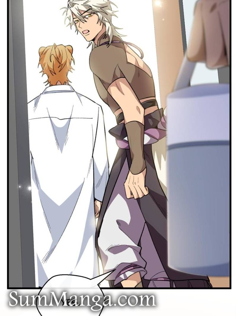 Clumsy Master, You’ve Crossed the Line! Chapter 108 - Page 24