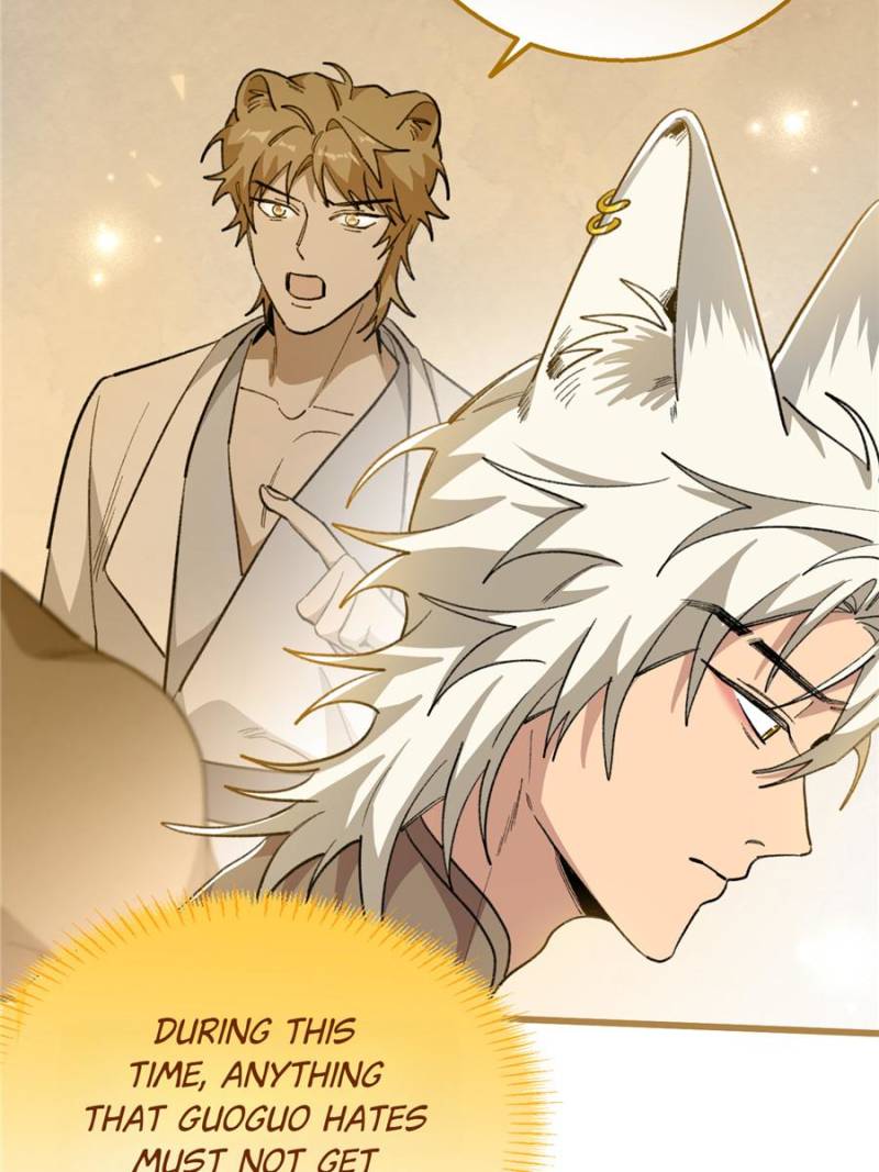 Clumsy Master, You’ve Crossed the Line! Chapter 108 - Page 29