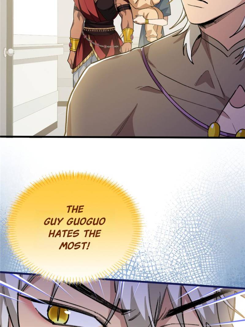 Clumsy Master, You’ve Crossed the Line! Chapter 108 - Page 31