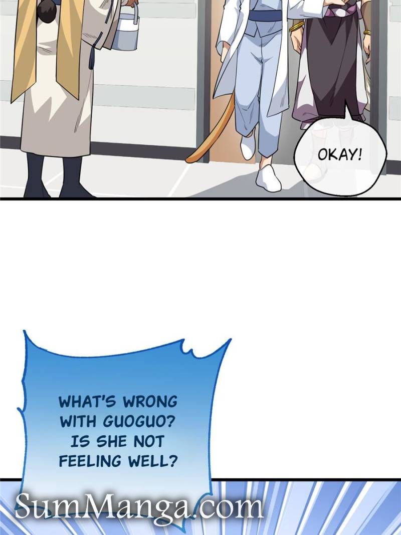 Clumsy Master, You’ve Crossed the Line! Chapter 108 - Page 4