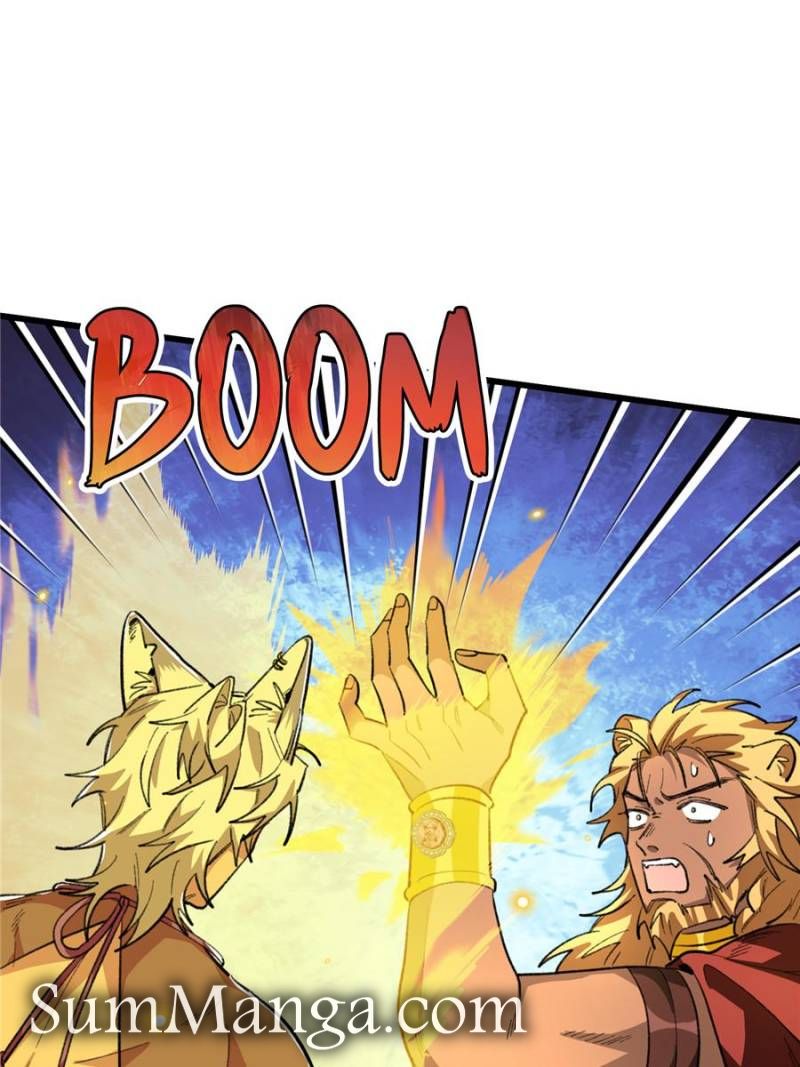 Clumsy Master, You’ve Crossed the Line! Chapter 108 - Page 43