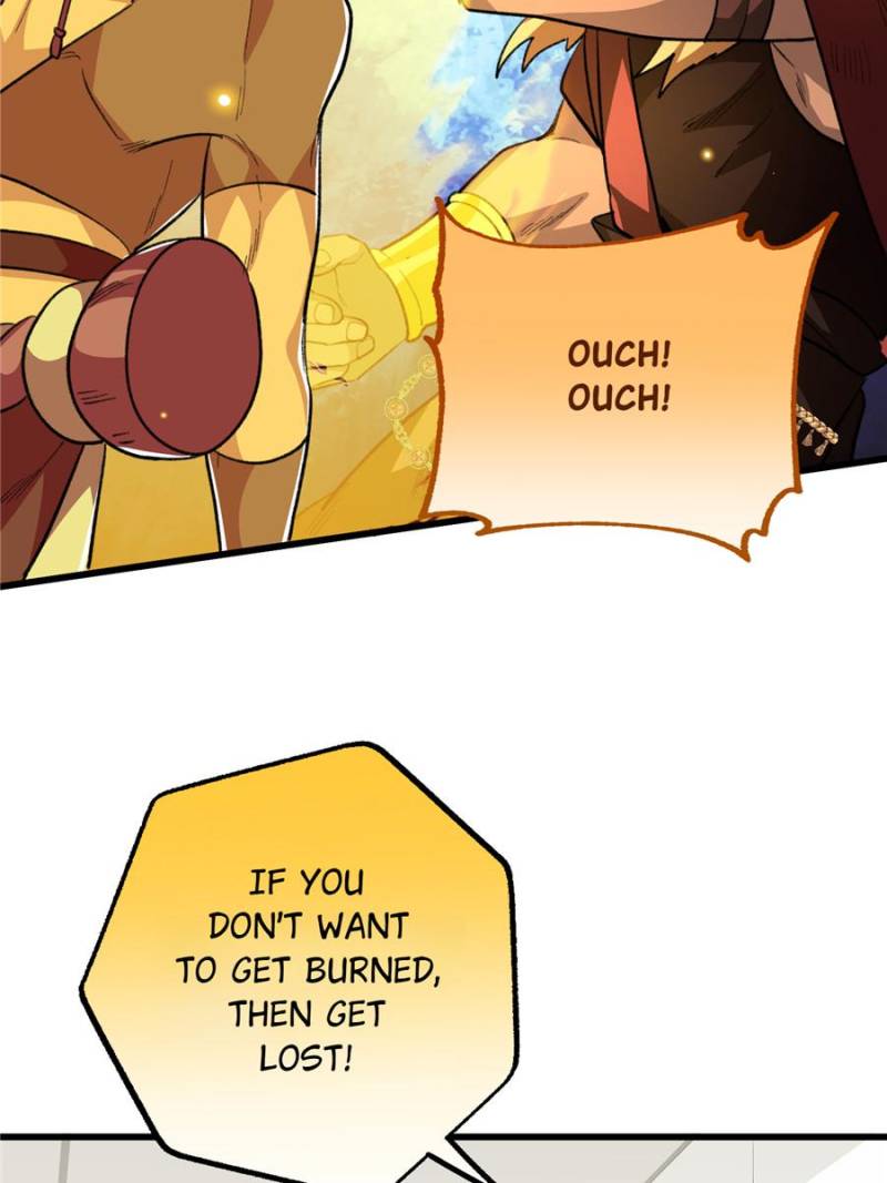 Clumsy Master, You’ve Crossed the Line! Chapter 108 - Page 44