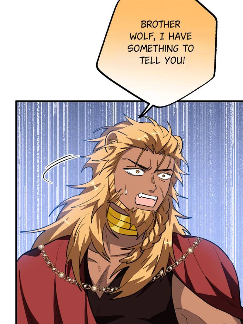 Clumsy Master, You’ve Crossed the Line! Chapter 108 - Page 46