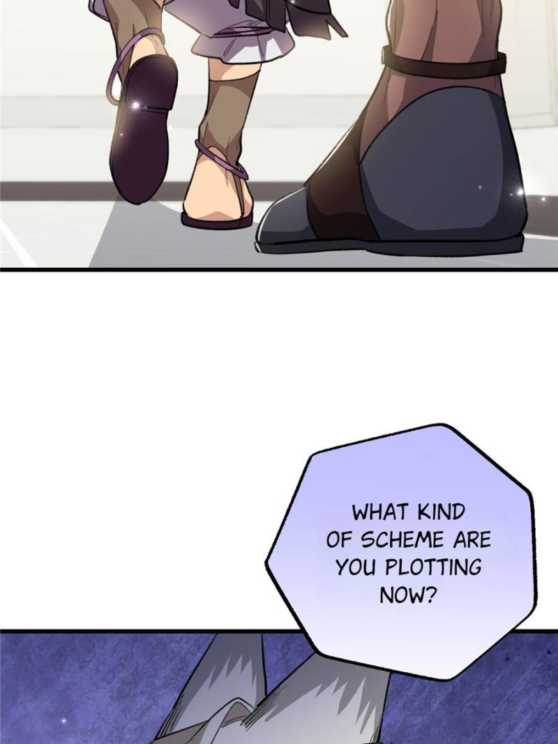 Clumsy Master, You’ve Crossed the Line! Chapter 108 - Page 48