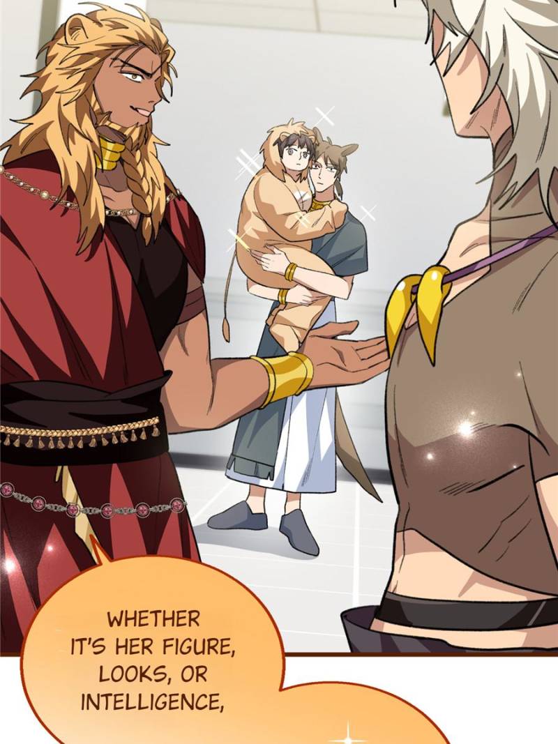 Clumsy Master, You’ve Crossed the Line! Chapter 108 - Page 51