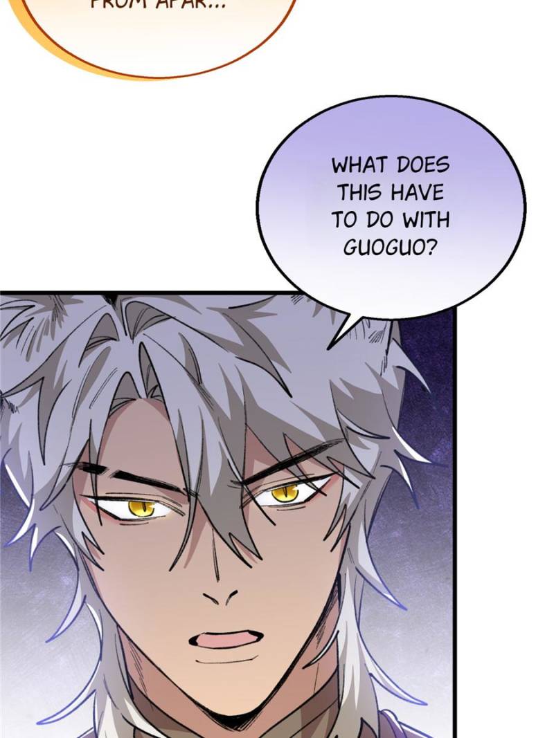 Clumsy Master, You’ve Crossed the Line! Chapter 108 - Page 56