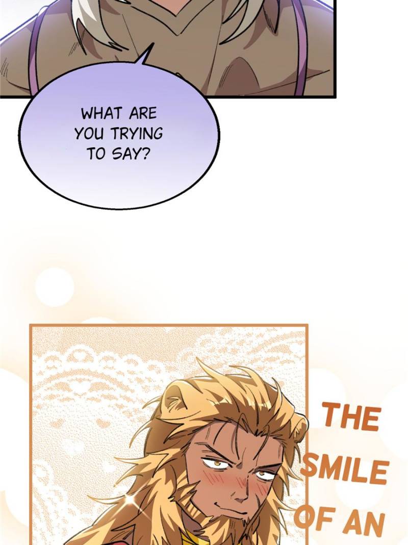 Clumsy Master, You’ve Crossed the Line! Chapter 108 - Page 57