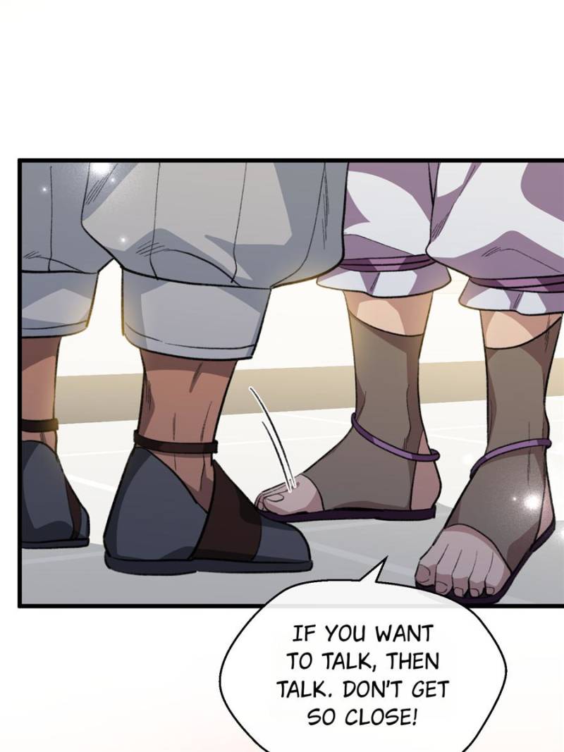 Clumsy Master, You’ve Crossed the Line! Chapter 108 - Page 59