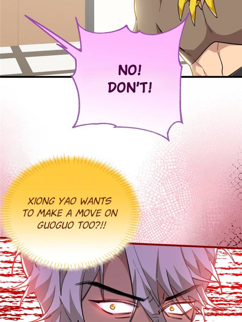 Clumsy Master, You’ve Crossed the Line! Chapter 109 - Page 10