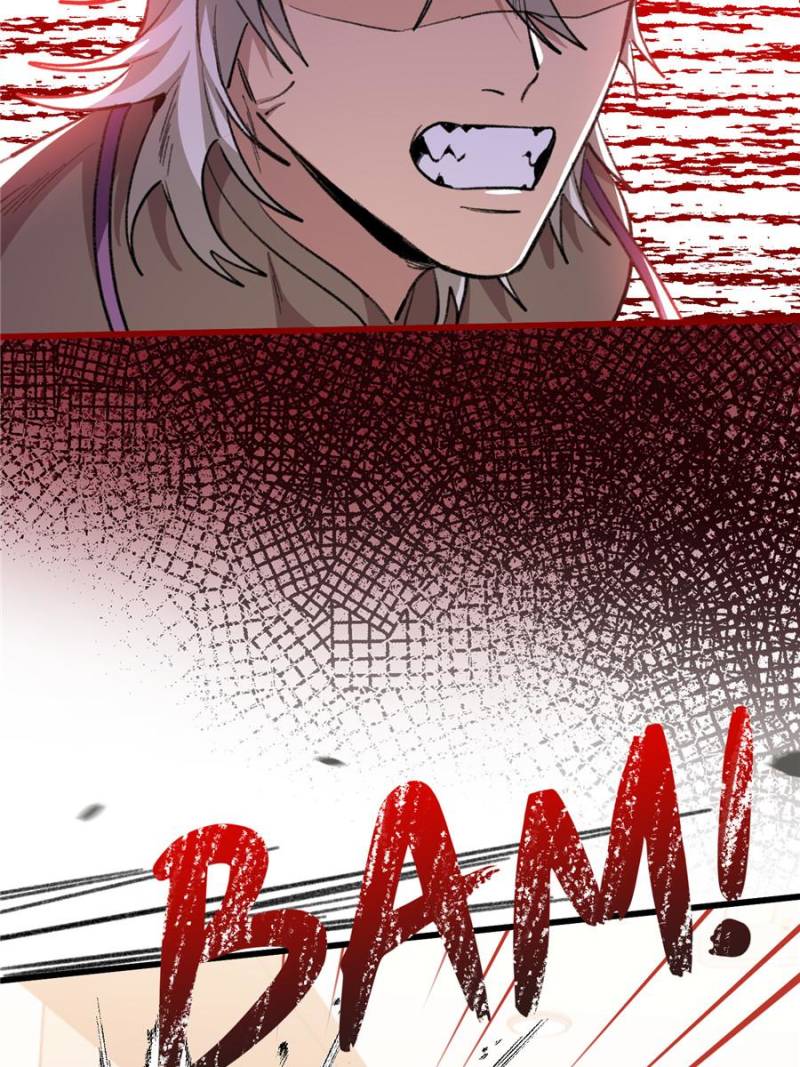 Clumsy Master, You’ve Crossed the Line! Chapter 109 - Page 11