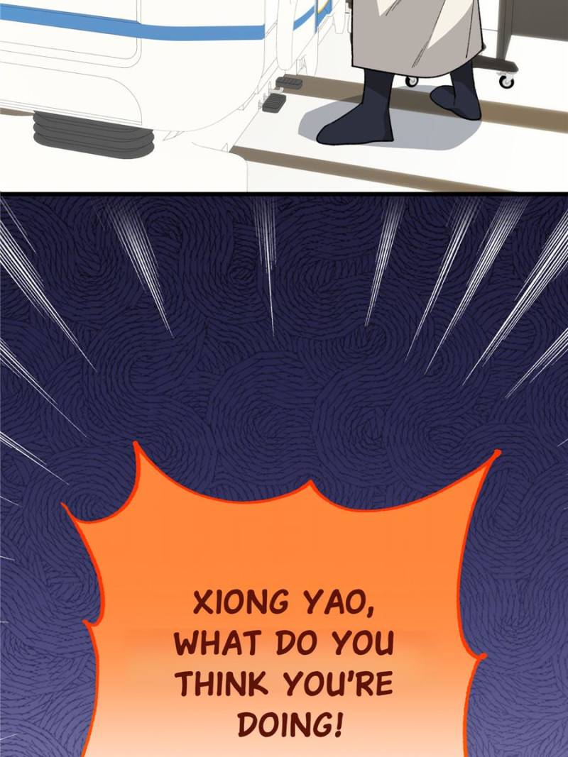Clumsy Master, You’ve Crossed the Line! Chapter 109 - Page 15