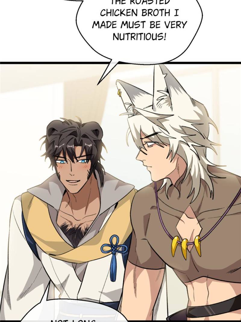 Clumsy Master, You’ve Crossed the Line! Chapter 109 - Page 21