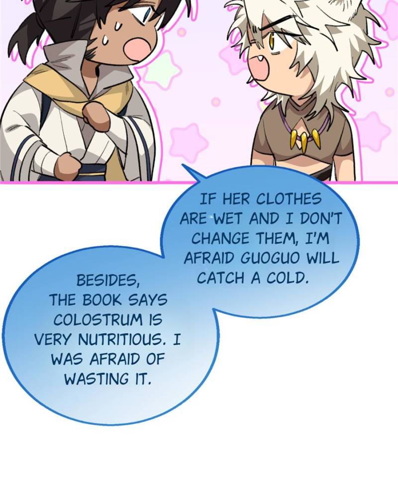 Clumsy Master, You’ve Crossed the Line! Chapter 109 - Page 23