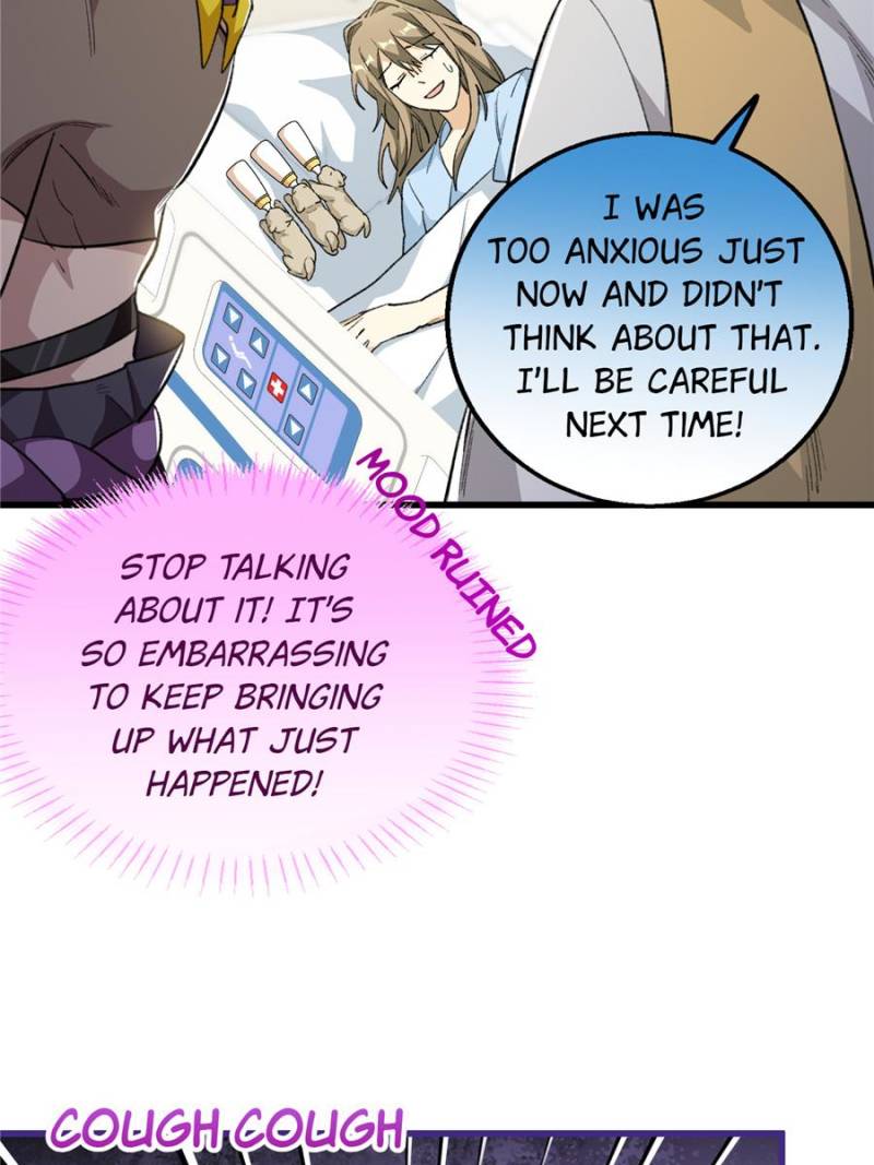 Clumsy Master, You’ve Crossed the Line! Chapter 109 - Page 25
