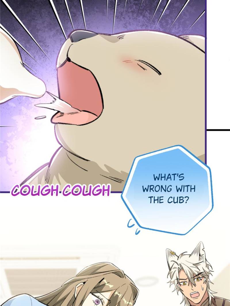 Clumsy Master, You’ve Crossed the Line! Chapter 109 - Page 26