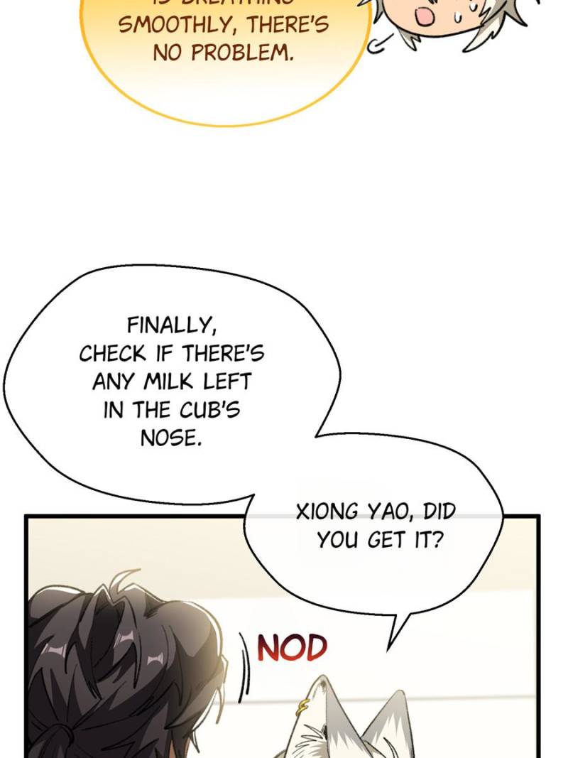 Clumsy Master, You’ve Crossed the Line! Chapter 109 - Page 32