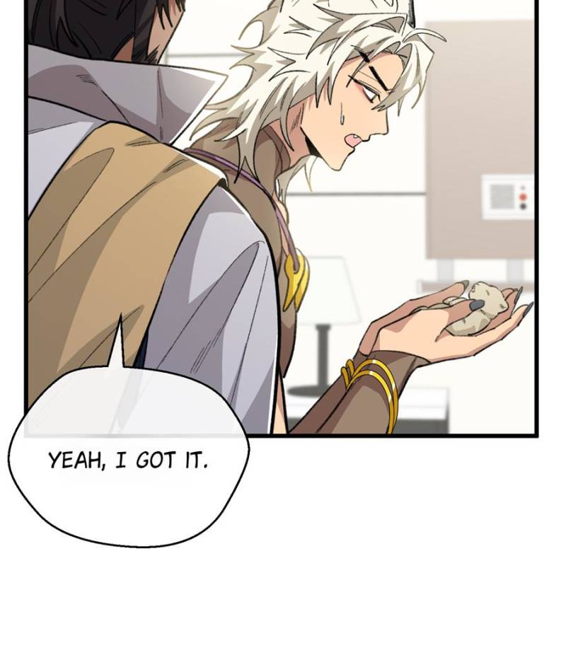 Clumsy Master, You’ve Crossed the Line! Chapter 109 - Page 33