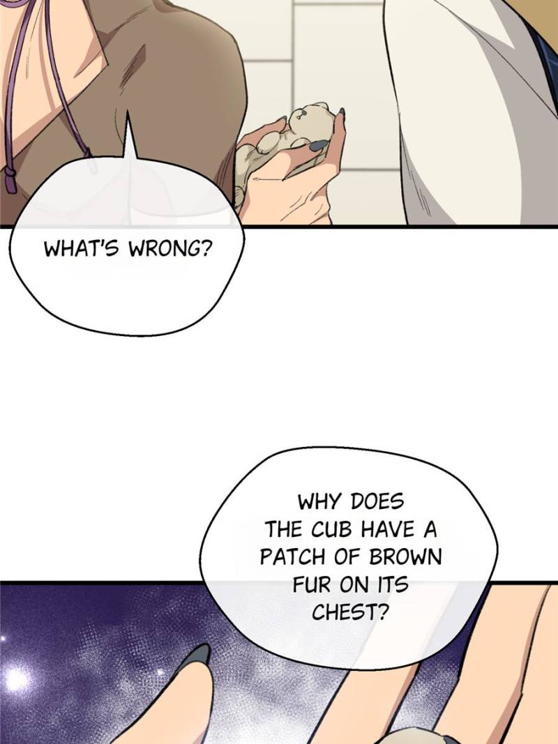 Clumsy Master, You’ve Crossed the Line! Chapter 109 - Page 35