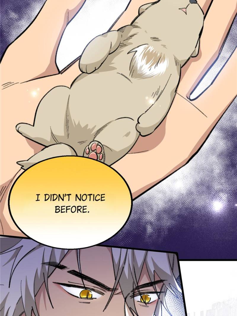 Clumsy Master, You’ve Crossed the Line! Chapter 109 - Page 36