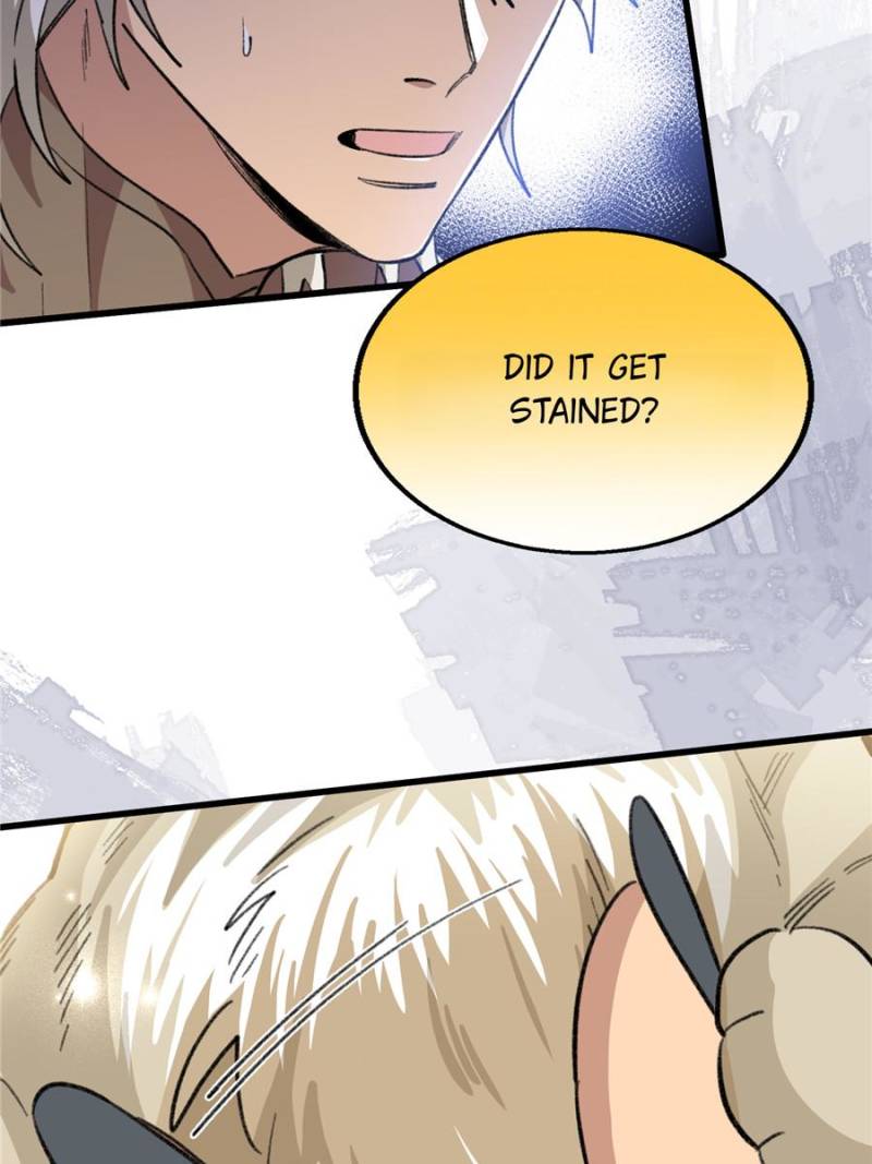 Clumsy Master, You’ve Crossed the Line! Chapter 109 - Page 37