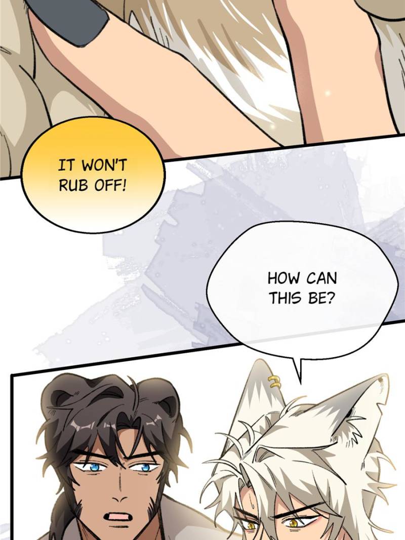 Clumsy Master, You’ve Crossed the Line! Chapter 109 - Page 38