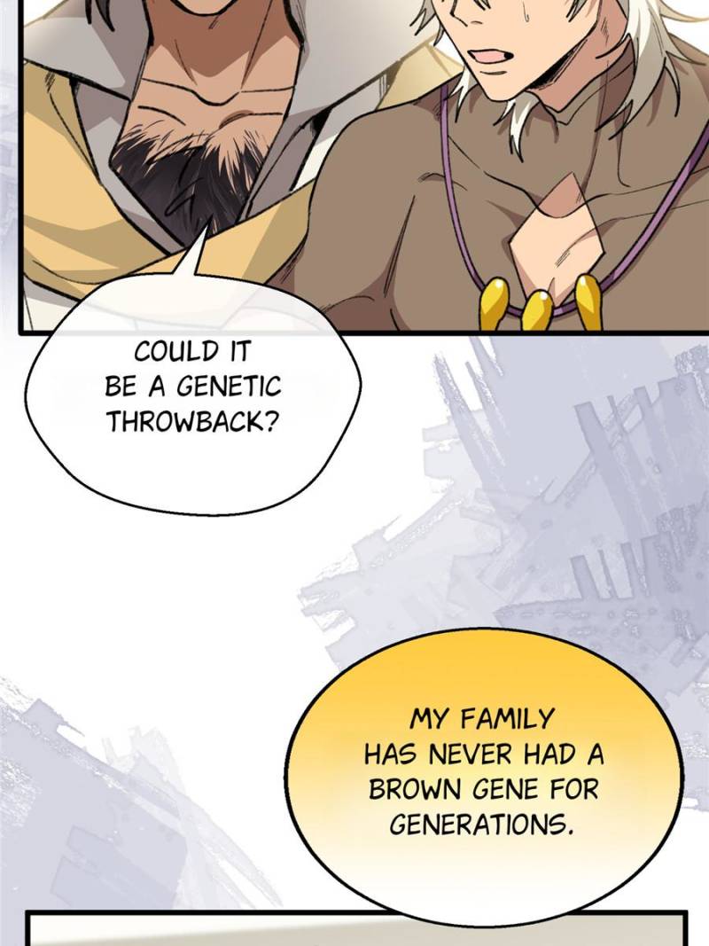 Clumsy Master, You’ve Crossed the Line! Chapter 109 - Page 39