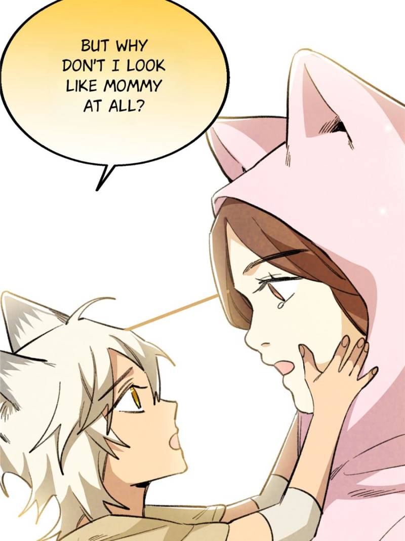 Clumsy Master, You’ve Crossed the Line! Chapter 109 - Page 46