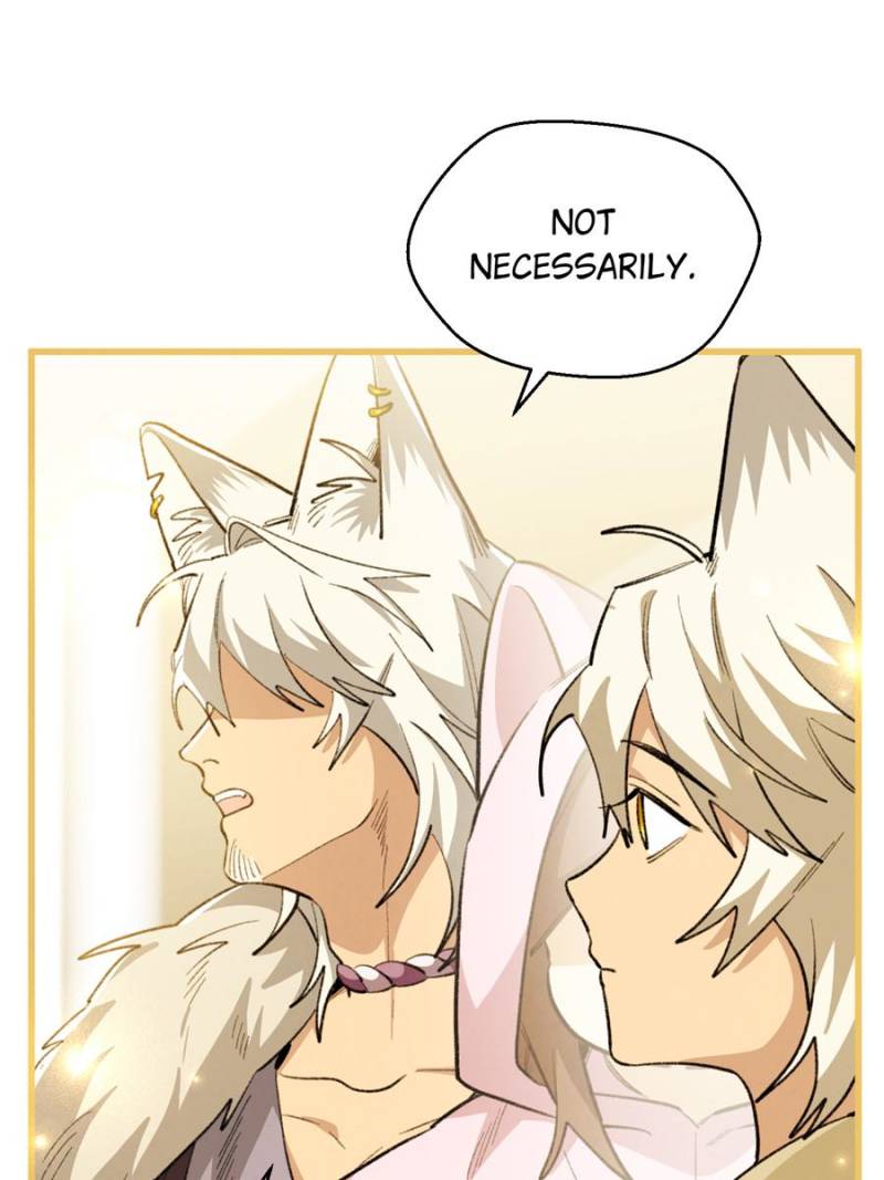 Clumsy Master, You’ve Crossed the Line! Chapter 109 - Page 56