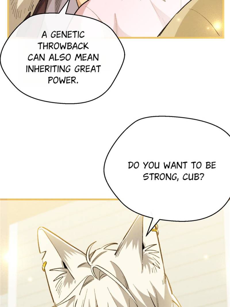 Clumsy Master, You’ve Crossed the Line! Chapter 109 - Page 57