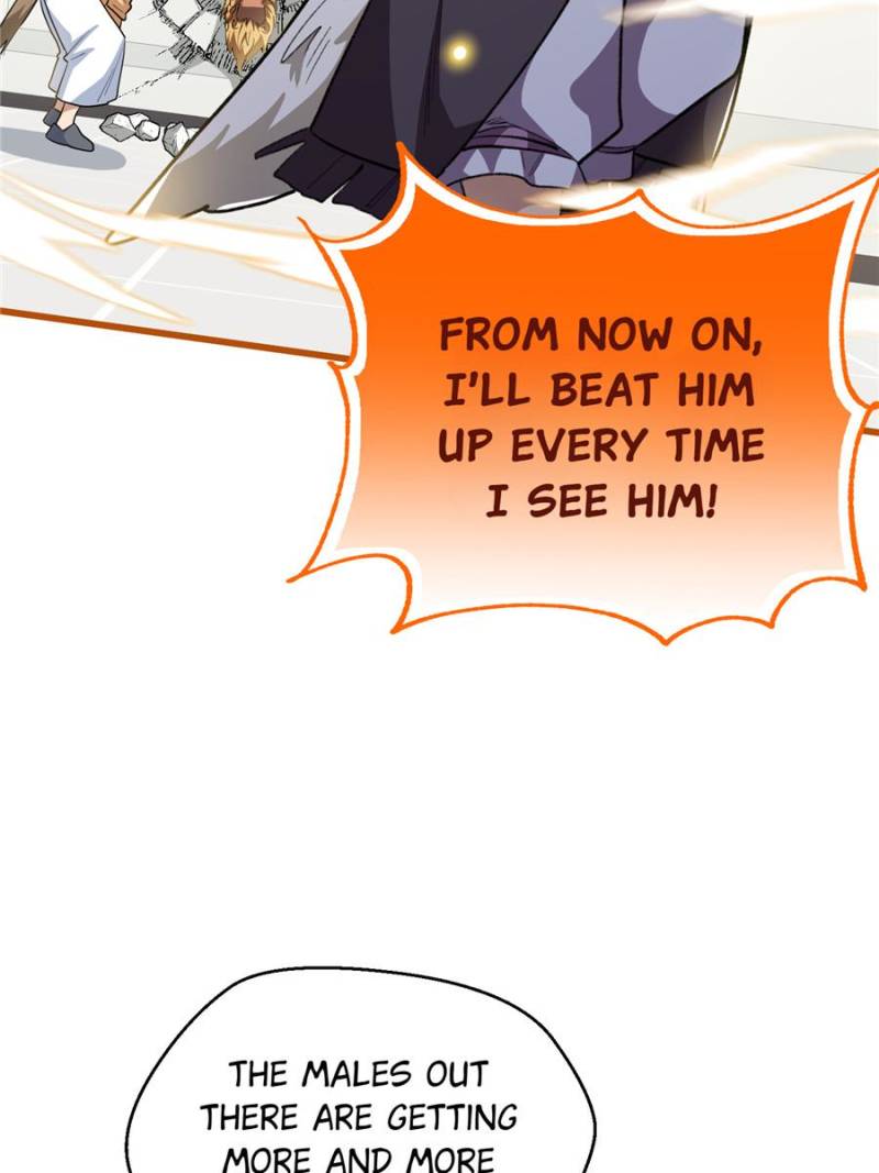 Clumsy Master, You’ve Crossed the Line! Chapter 109 - Page 7