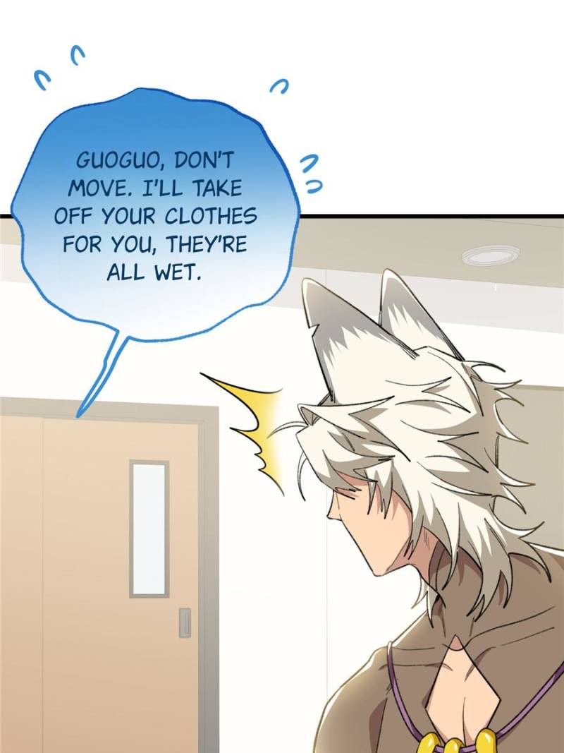 Clumsy Master, You’ve Crossed the Line! Chapter 109 - Page 9